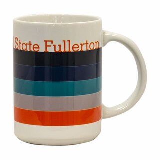 Cal State Fullerton Impact Grande Mug